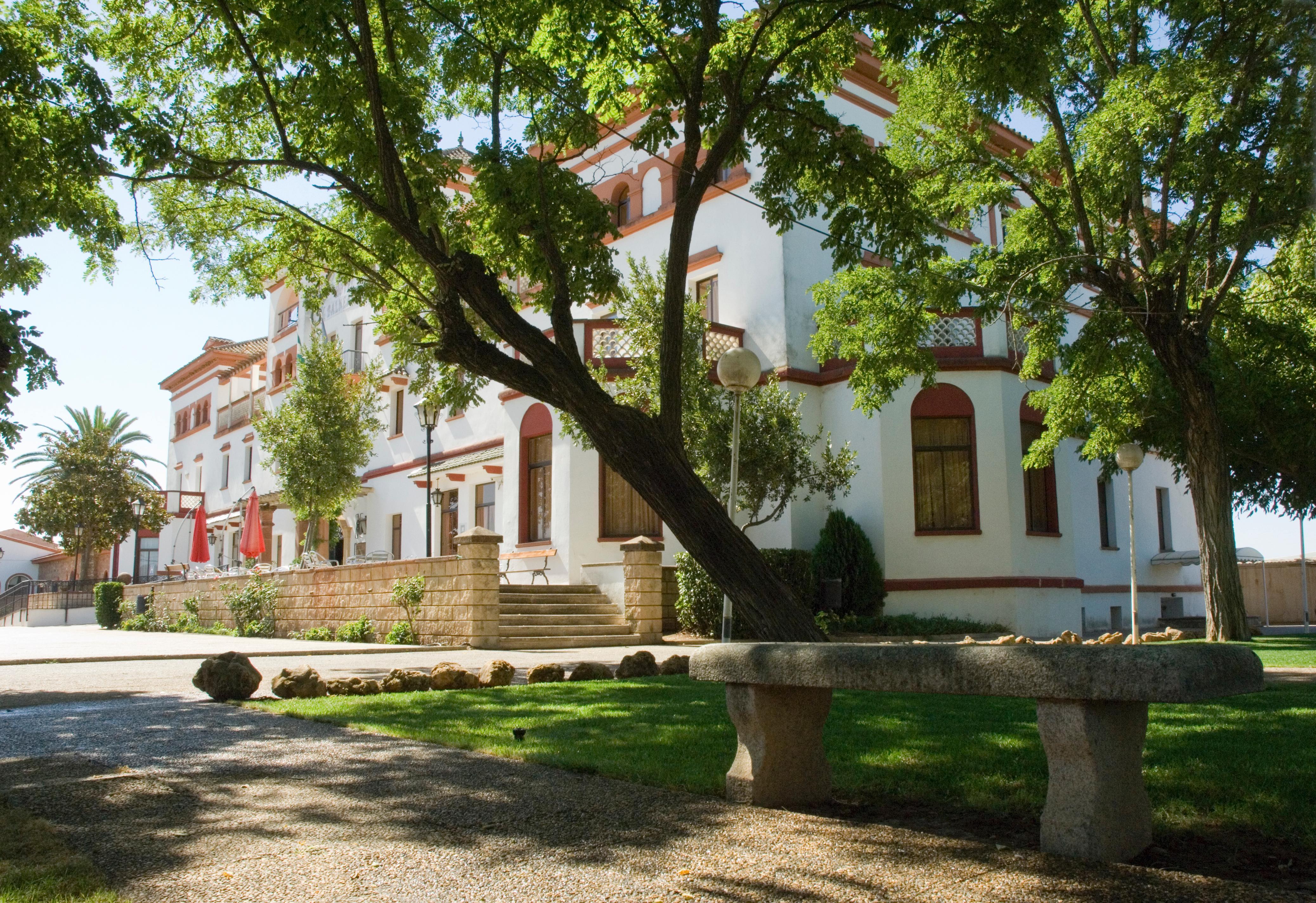 Gran Hotel&Spa Marmolejo Exterior foto