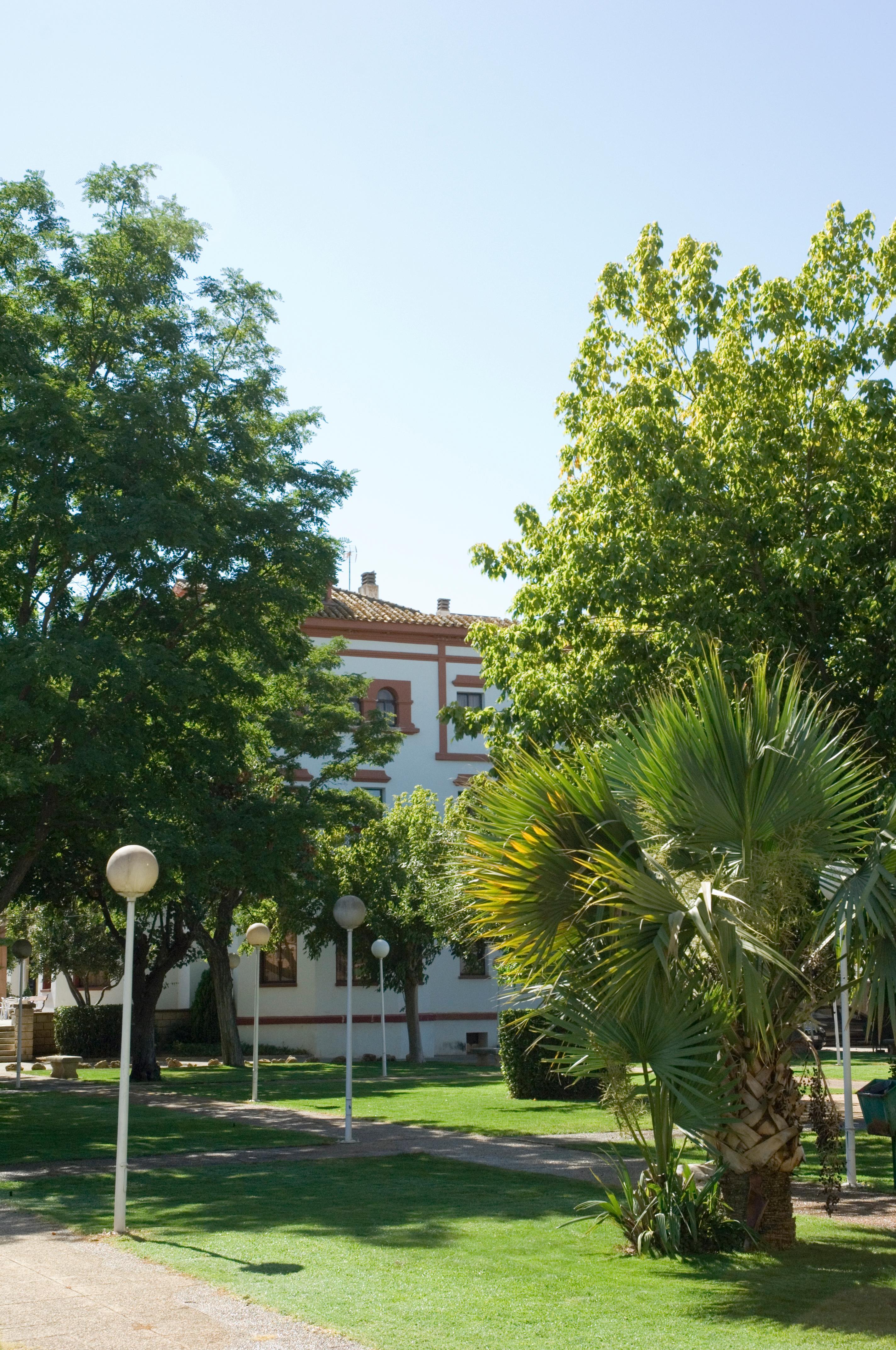 Gran Hotel&Spa Marmolejo Exterior foto