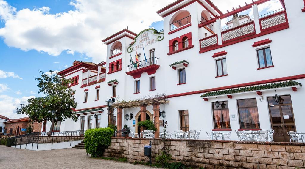 Gran Hotel&Spa Marmolejo Exterior foto