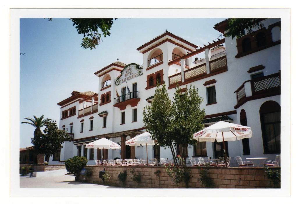 Gran Hotel&Spa Marmolejo Exterior foto